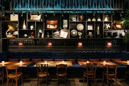 Imagen general del Hotel Ruby Hanna Stuttgart. Foto 4