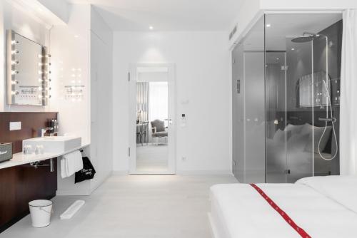 Imagen general del Hotel Ruby Hanna Stuttgart. Foto 8