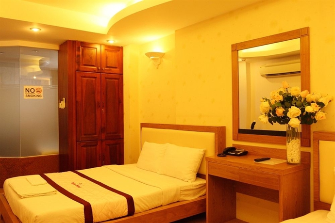 Imagen de la habitación del Hotel Ruby, Ho Chi Minh. Foto 4