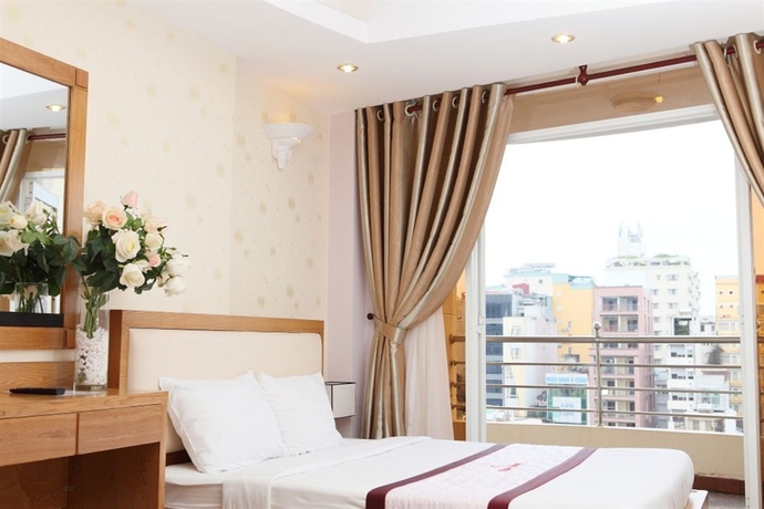 Imagen de la habitación del Hotel Ruby, Ho Chi Minh. Foto 5