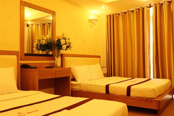 Imagen de la habitación del Hotel Ruby, Ho Chi Minh. Foto 8
