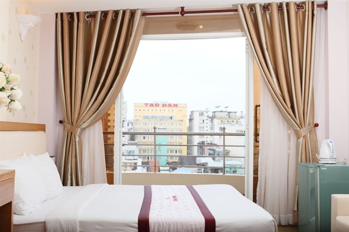 Imagen de la habitación del Hotel Ruby, Ho Chi Minh. Foto 9