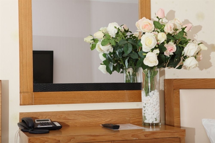 Imagen de la habitación del Hotel Ruby, Ho Chi Minh. Foto 11