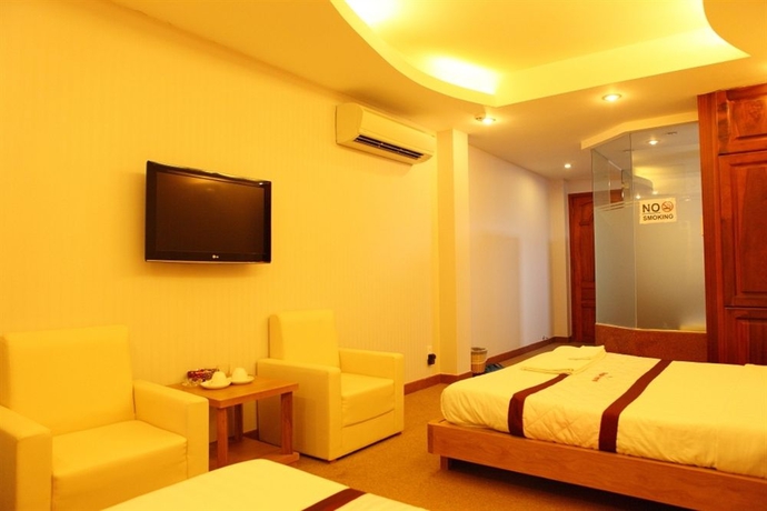 Imagen de la habitación del Hotel Ruby, Ho Chi Minh. Foto 12