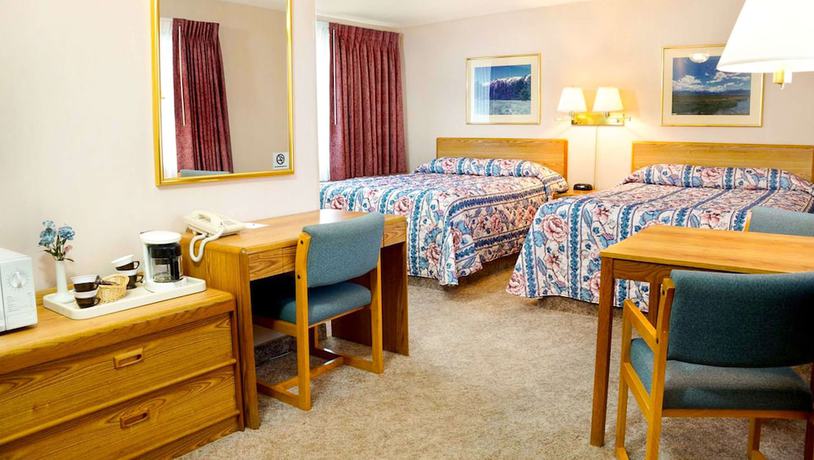 Imagen de la habitación del Hotel Ruby Inn. Foto 2