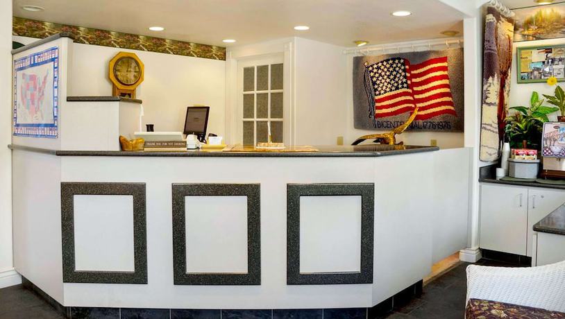 Imagen de los interiores del Hotel Ruby Inn. Foto 16