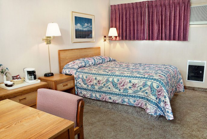 Imagen de la habitación del Hotel Ruby Inn. Foto 3