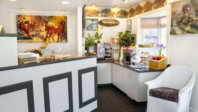 Imagen de los interiores del Hotel Ruby Inn. Foto 17