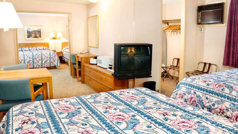 Imagen de la habitación del Hotel Ruby Inn. Foto 14