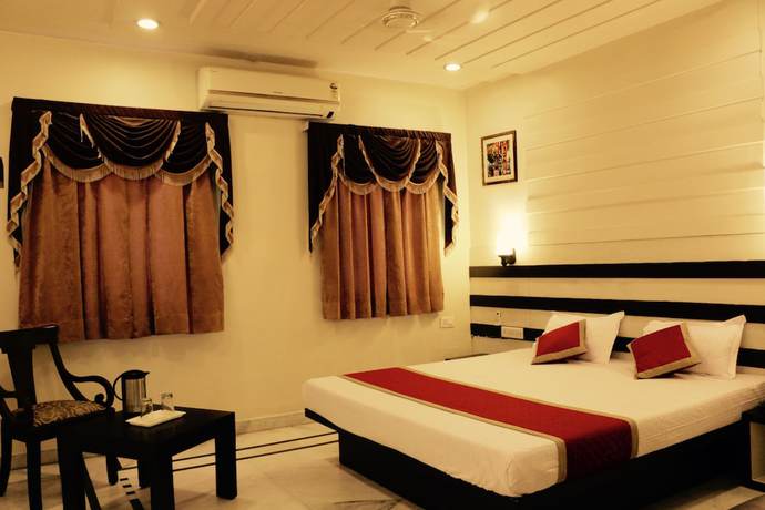 Imagen de la habitación del Hotel Ruby, JAIPUR. Foto 2