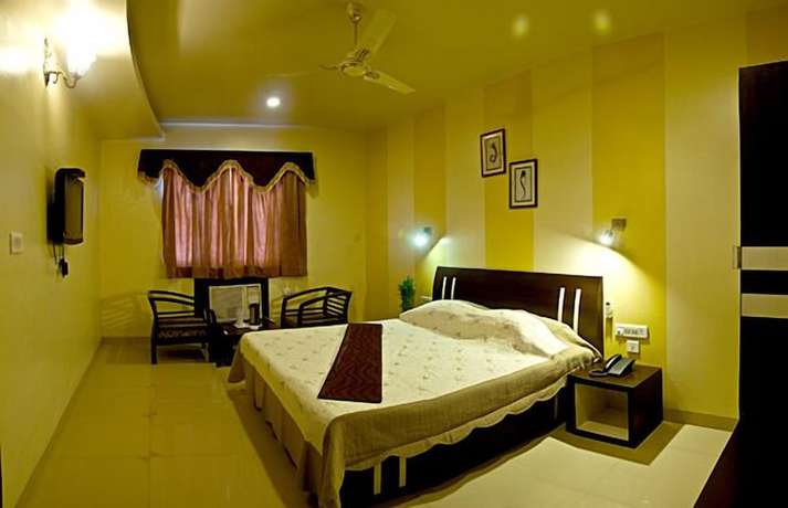 Imagen de la habitación del Hotel Ruby, JAIPUR. Foto 4