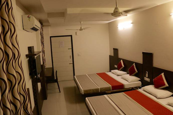 Imagen de la habitación del Hotel Ruby, JAIPUR. Foto 5