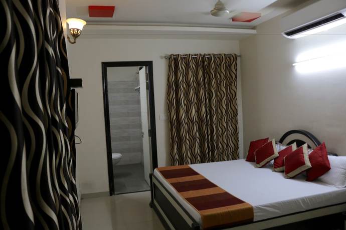 Imagen de la habitación del Hotel Ruby, JAIPUR. Foto 6
