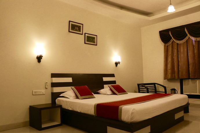 Imagen de la habitación del Hotel Ruby, JAIPUR. Foto 7
