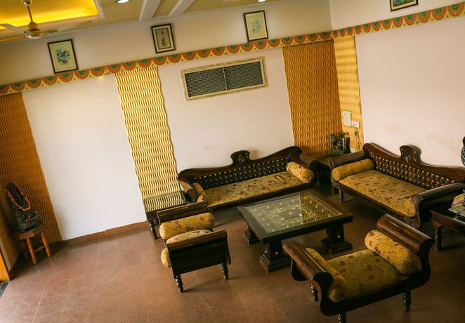 Imagen de los interiores del Hotel Ruby, JAIPUR. Foto 17
