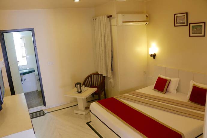 Imagen de la habitación del Hotel Ruby, JAIPUR. Foto 8