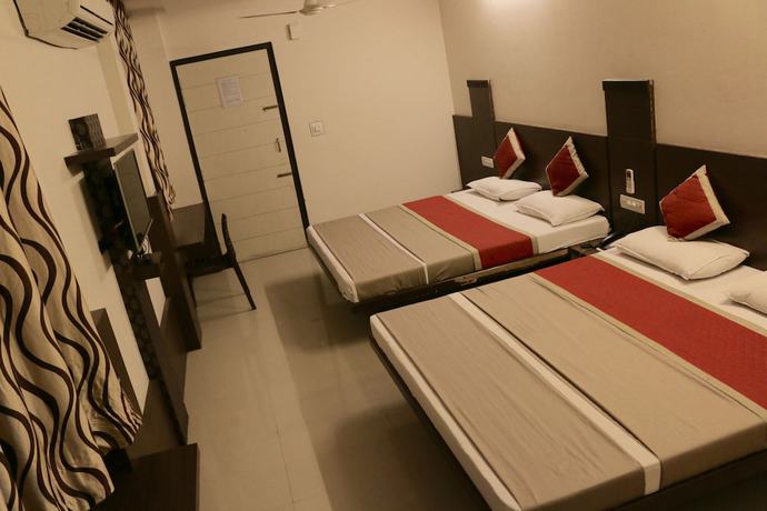 Imagen de la habitación del Hotel Ruby, JAIPUR. Foto 9