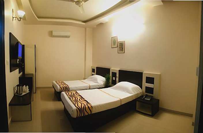 Imagen de la habitación del Hotel Ruby, JAIPUR. Foto 11