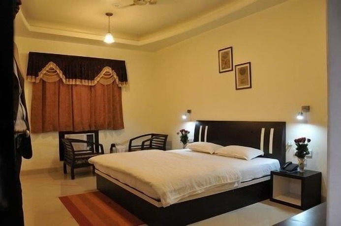 Imagen de la habitación del Hotel Ruby, JAIPUR. Foto 13