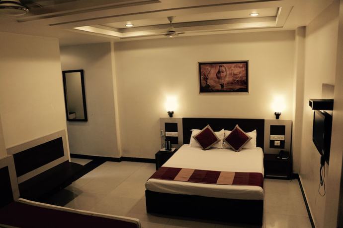 Imagen de la habitación del Hotel Ruby, JAIPUR. Foto 14