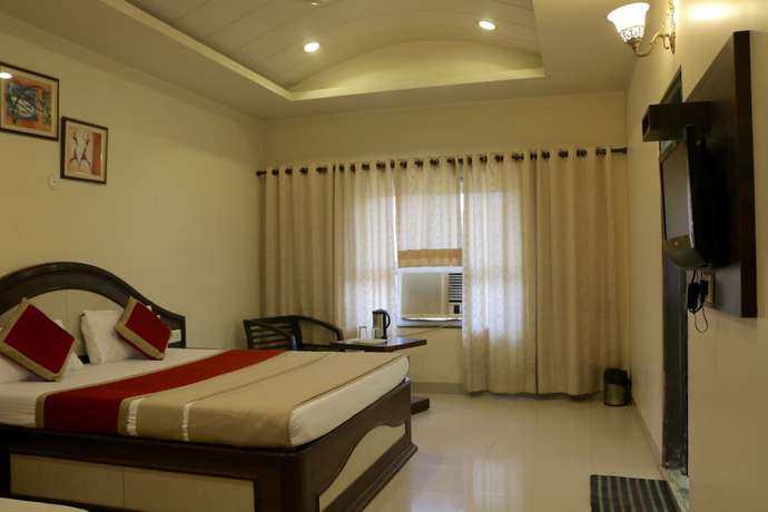Imagen de la habitación del Hotel Ruby, JAIPUR. Foto 15