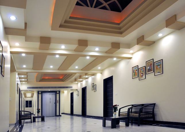 Imagen de los interiores del Hotel Ruby, JAIPUR. Foto 20