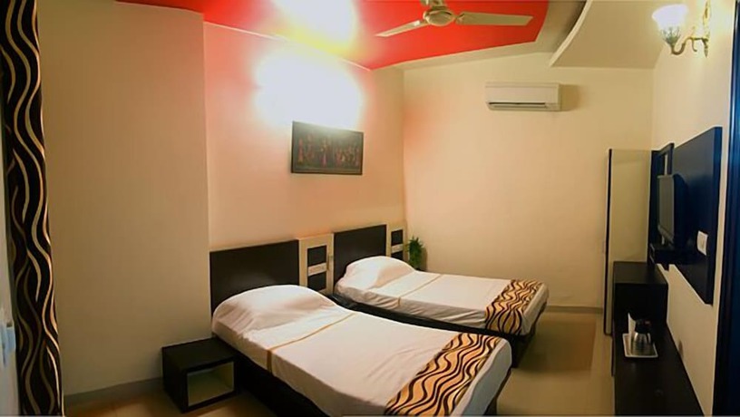 Imagen de la habitación del Hotel Ruby, JAIPUR. Foto 16