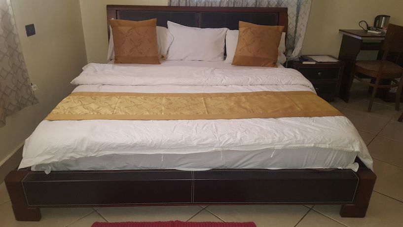 Imagen de la habitación del Hotel Ruby Kay. Foto 2