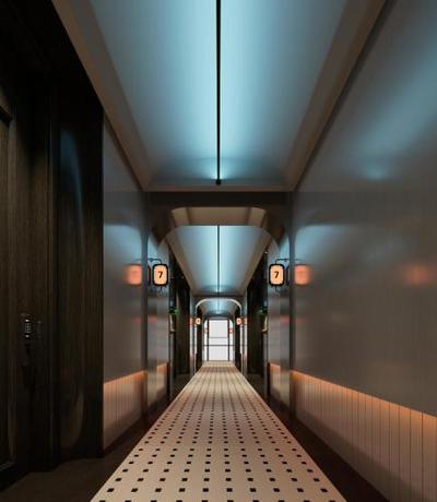 Imagen general del Hotel Ruby Lacey - Moganshan Deqing. Foto 1