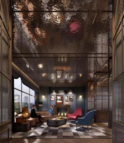 Imagen general del Hotel Ruby Lacey - Moganshan Deqing. Foto 5
