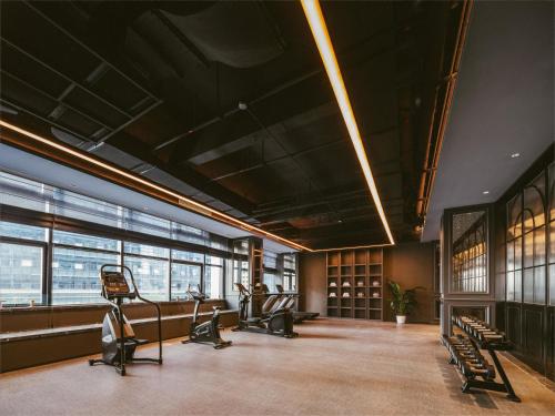 Imagen general del Hotel Ruby Lacey - Moganshan Deqing. Foto 6