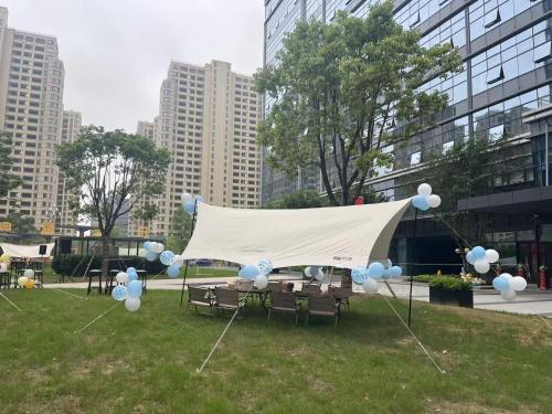 Imagen general del Hotel Ruby Lacey - Moganshan Deqing. Foto 8