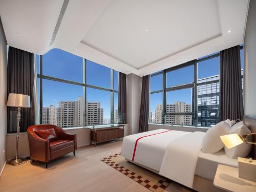 Imagen de la habitación del Hotel Ruby Lacey - Moganshan Deqing. Foto 14