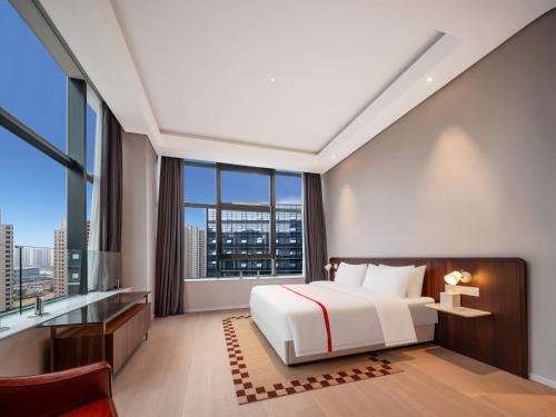 Imagen de la habitación del Hotel Ruby Lacey - Moganshan Deqing. Foto 15