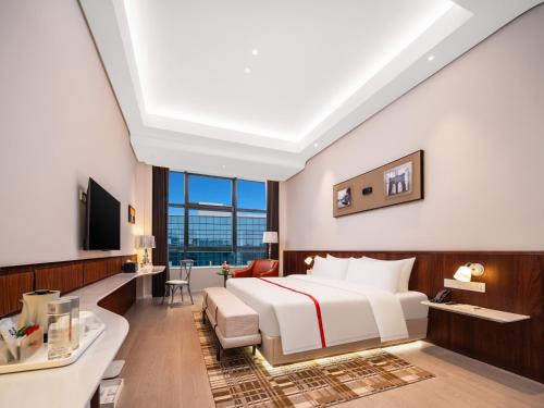 Imagen de la habitación del Hotel Ruby Lacey - Moganshan Deqing. Foto 16