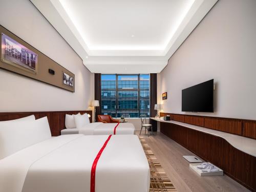 Imagen de la habitación del Hotel Ruby Lacey - Moganshan Deqing. Foto 17