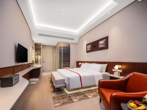 Imagen general del Hotel Ruby Lacey - Moganshan Deqing. Foto 12