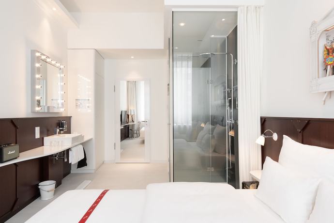 Imagen de la habitación del Hotel Ruby Leni Dusseldorf. Foto 6