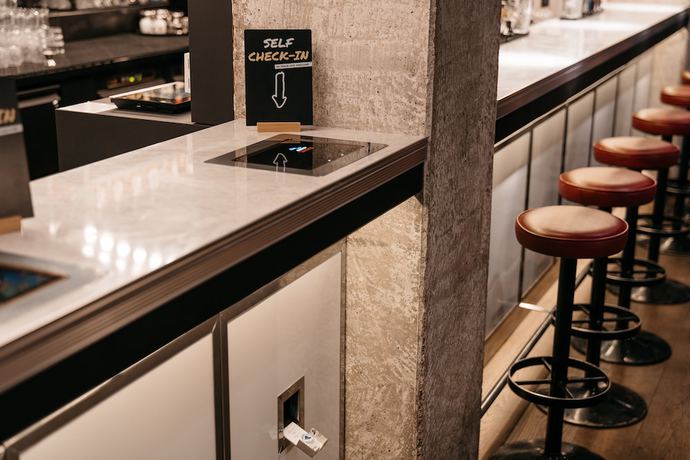 Imagen de los interiores del Hotel Ruby Leni Dusseldorf. Foto 12