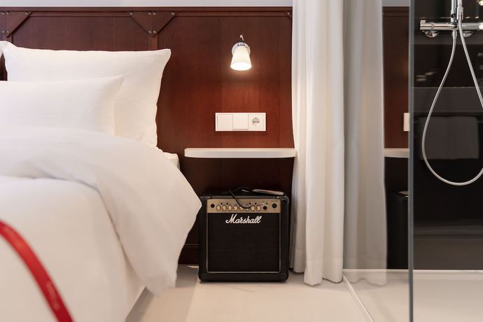 Imagen de la habitación del Hotel Ruby Leni Dusseldorf. Foto 7