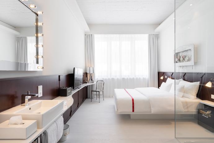 Imagen de la habitación del Hotel Ruby Leni Dusseldorf. Foto 9