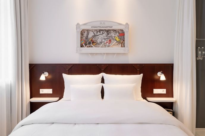 Imagen de la habitación del Hotel Ruby Leni Dusseldorf. Foto 10