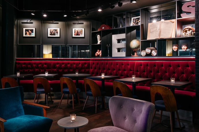 Imagen del bar/restaurante del Hotel Ruby Leni Dusseldorf. Foto 5