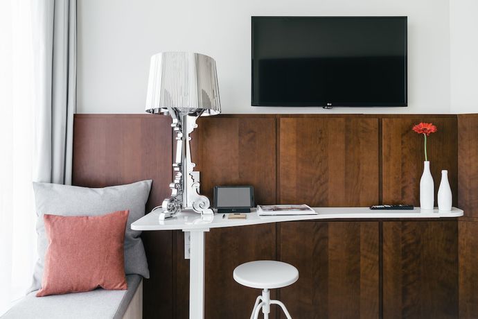 Imagen de la habitación del Hotel Ruby Lilly Hotel Munich. Foto 3