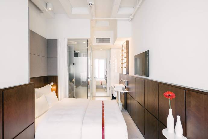 Imagen de la habitación del Hotel Ruby Lilly Hotel Munich. Foto 5