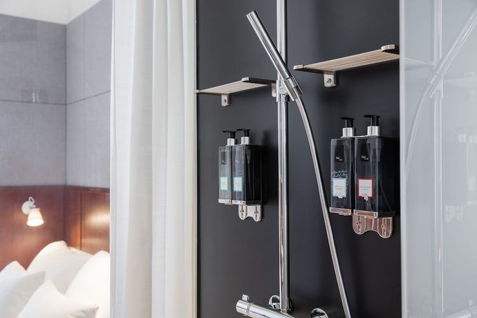 Imagen de la habitación del Hotel Ruby Lilly Hotel Munich. Foto 7