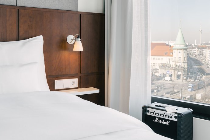 Imagen de la habitación del Hotel Ruby Lilly Hotel Munich. Foto 10