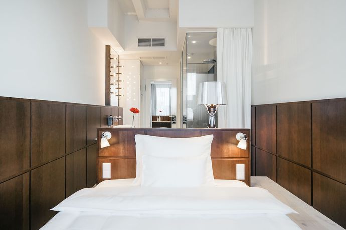 Imagen de la habitación del Hotel Ruby Lilly Hotel Munich. Foto 11