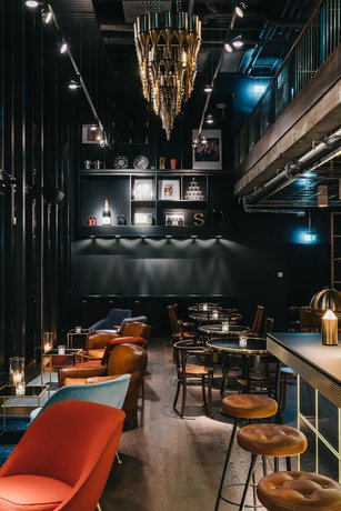 Imagen de los interiores del Hotel Ruby Lilly Hotel Munich. Foto 20