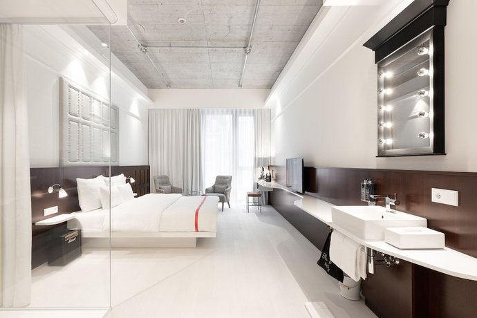 Imagen de la habitación del Hotel Ruby Lilou Marseille by IHG. Foto 8